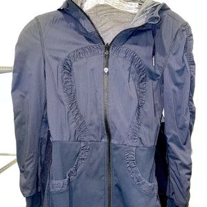 Lulu Lemon zip up